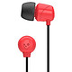 SKULLCANDY 斯酷凯蒂 JIB2.0 入耳式耳机  红色