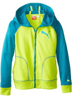 PUMA 彪马 Active Raglan Hoodie 童款外套