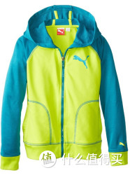 PUMA 彪马 Active Raglan Hoodie 童款外套