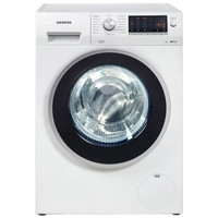 SIEMENS 西门子 WM12S4C00W 8公斤 滚筒洗衣机 （白色）