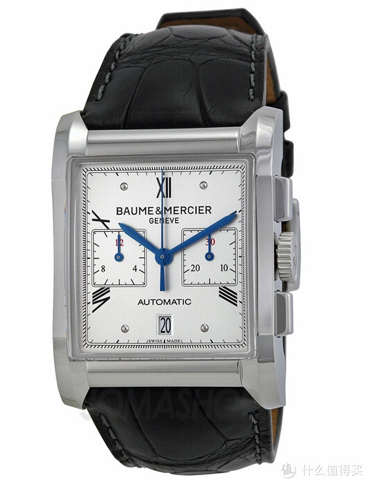 BAUME & MERCIER 名士 Hampton 汉伯顿系列 MOA10032 男款机械腕表