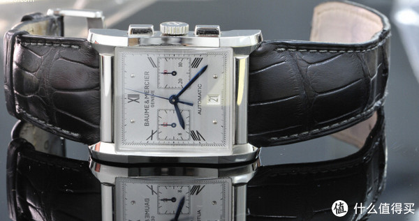 BAUME & MERCIER 名士 Hampton 汉伯顿系列 MOA10032 男款机械腕表