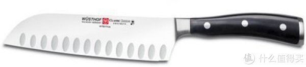wusthof Classic Ikon 系列 7-Inch Santoku 7寸厨刀(德国原产)