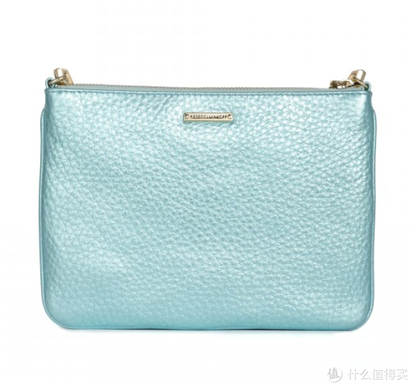 REBECCA MINKOFF Moto Rocker 女士真皮斜挎包