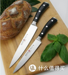 wusthof Classic Ikon 系列 7-Inch Santoku 7寸厨刀（德国原产）