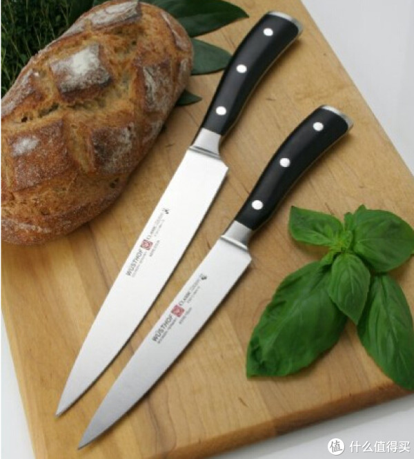 wusthof Classic Ikon 系列 7-Inch Santoku 7寸厨刀(德国原产)