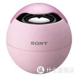 SONY 索尼 SRS-BTV5 近场通讯技术（NFC）+蓝牙可通话 智能移动终端小音箱