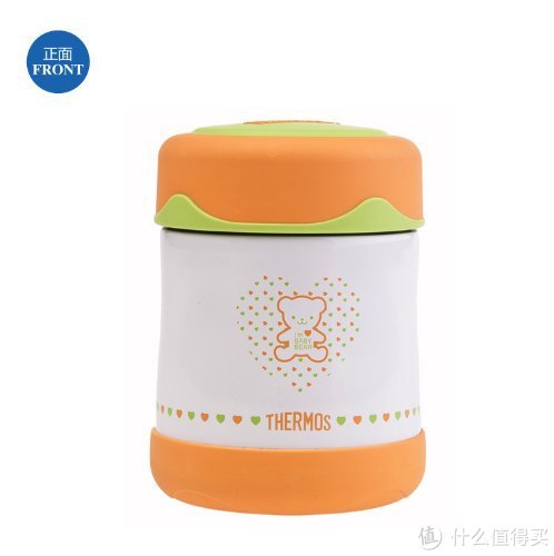 THERMOS 膳魔师 B3000 小熊闷烧罐 290ml