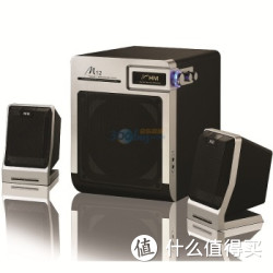 HiVi 惠威 M12 2.1多媒体音箱