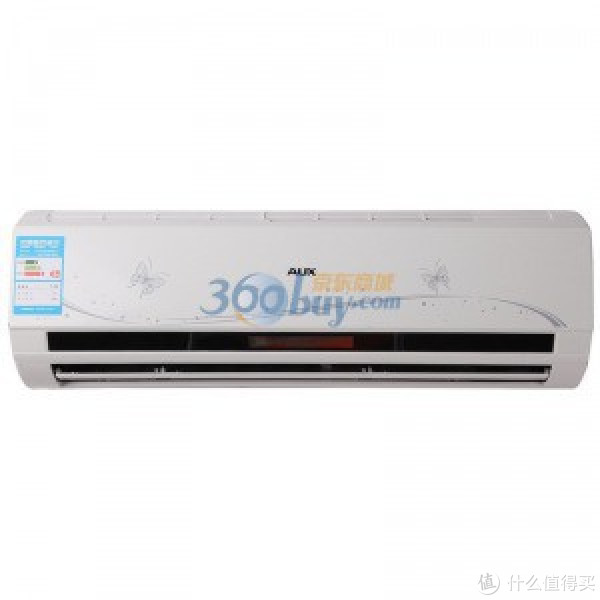 AUX 奥克斯 悦音 KFR-25GW/SQB+3 壁挂式冷暖空调(正1匹、纯铜管)