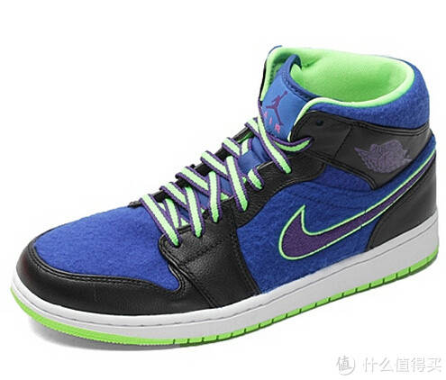 NIKE 耐克 AIR JORDAN 1 MID 男版复刻篮球鞋