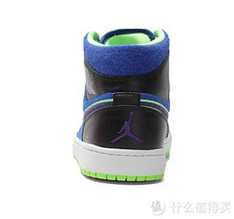 NIKE 耐克 AIR JORDAN 1 MID 男版复刻篮球鞋