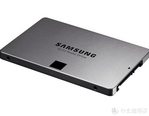 SAMSUNG 三星 840 EVO系列 MZ-7TE1T0BW 1TB SSD 固态硬盘（SATA III接口）