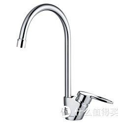 MOEN 摩恩 77111ec 净铅厨房龙头