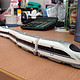 BACHMANN 百万城 火车模型CTT10031 中国城际高铁智力拼装CRH380
