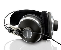 天猫双11预售：AKG 爱科技 K272HD HiFi 封闭式耳机