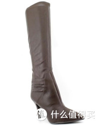 限37.5码：Nine West 玖熙 Fairvinda 女款高筒靴