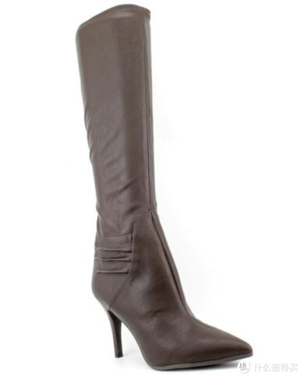 限37.5码:Nine West 玖熙 Fairvinda 女款高筒靴
