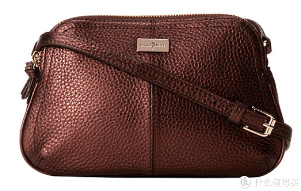 COLE HAAN Village Double Zip 女款单肩包