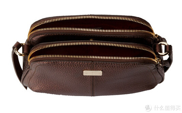 COLE HAAN Village Double Zip 女款单肩包