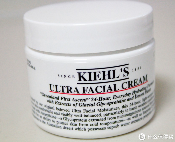 Kiehl's 科颜氏 高保湿霜 50ml