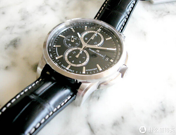 MAURICE LACROIX 艾美 Pontos 奔涛 PT6128-SS001330 男款机械腕表