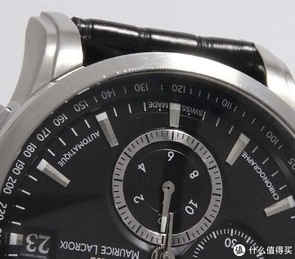 MAURICE LACROIX 艾美 Pontos 奔涛 PT6128-SS001330 男款机械腕表