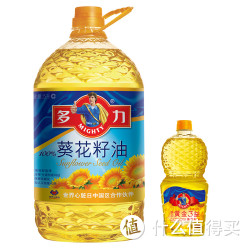MIGHTY 多力 葵花籽油5L/桶