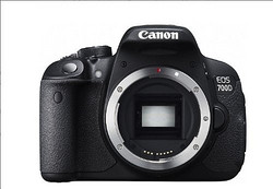 Canon 佳能 EOS 700D 数码单反相机