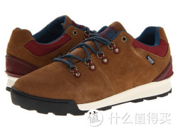 大码福利：THE NORTH FACE 北面 Back-To-Berkeley 男款真皮徒步靴