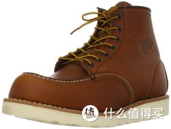 Red Wing 红翼 Six-Inch Classic Moc 男款工装靴