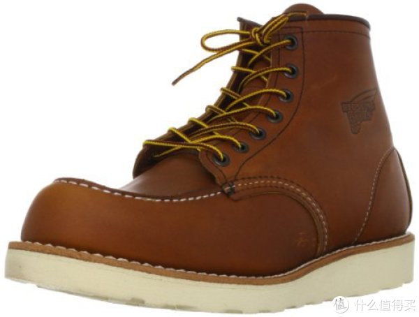 Red Wing 红翼 Six-Inch Classic Moc 男款工装靴