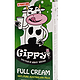 限华东：gippy 吉品 全脂牛奶 1L*8盒