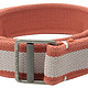 凑单品：Calvin Klein  Cotton Webbing Strap 休闲腰带