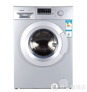 限地区：BOSCH 博世 WAX16268TI 5.2公斤 滚筒洗衣机