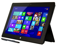 Microsoft 微软 Surface Pro 64G平板电脑 官翻版