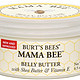 Burt's Bees 小蜜蜂 Mama Bee Belly Butter 孕妇妈妈身体滋润霜 185g