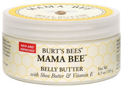 凑单品：Burt's Bees 小蜜蜂 Mama Bee Belly Butter 孕妇妈妈身体滋润霜 185g