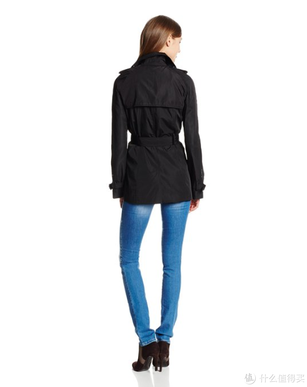 Calvin Klein Trench Coat 女士风衣