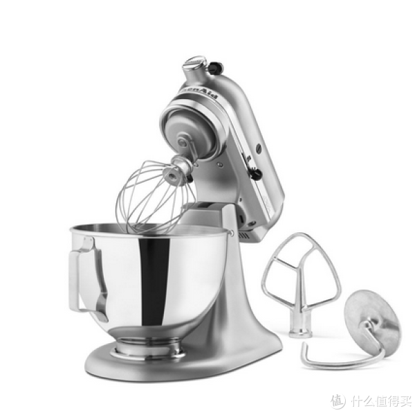 KitchenAid Tilt-Head Stand Mixer ksm85 立式家用厨师机 4.5 QT 全新版