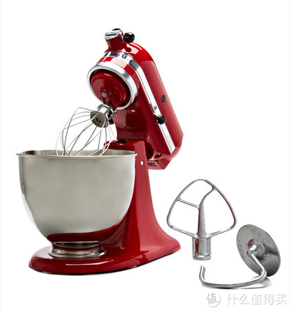 KitchenAid Tilt-Head Stand Mixer ksm85 立式家用厨师机 4.5 QT 全新版