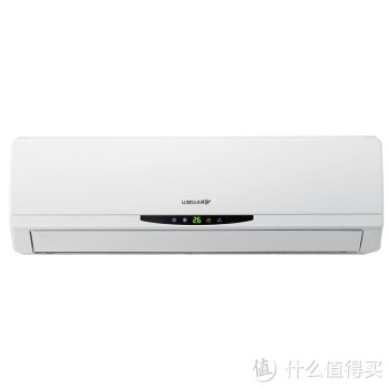 上海福利：GREE 格力 凉之静 KFR-35GW/(35557)FNDe-A3  壁挂式空调（大1.5匹/变频）