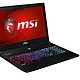 高端秀：MSI 微星 GS60 GHOST PRO 3K-097 15.6寸游戏笔记本（i7、128G SSD+1THDD、GTX870m、2880*1620）