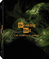 Breaking Bad 绝命毒师 全5季 蓝光碟 16碟