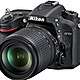 Nikon 尼康 D7100 单反数码相机 (18-105 VR KIT)