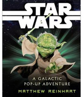 《Star Wars: A Galactic Pop-up Adventure》立体书