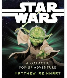 《Star Wars: A Galactic Pop-up Adventure》立体书