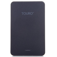 HGST 日立 2.5英寸Touro Mobile 移动硬盘5400转 USB3.0 1TB