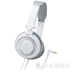 audio-technica 铁三角 ATH-SJ55 便携折叠式头戴耳机