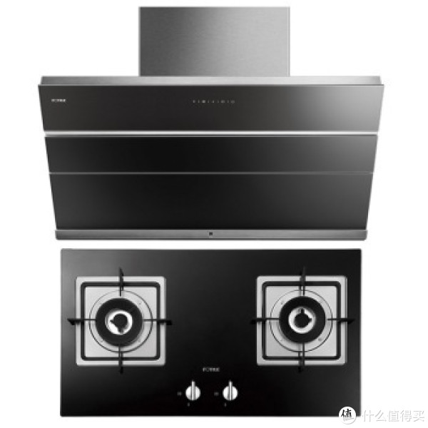方太 CXW-200-JQ02T 触控侧吸油烟机+HC21BE 燃气灶套装